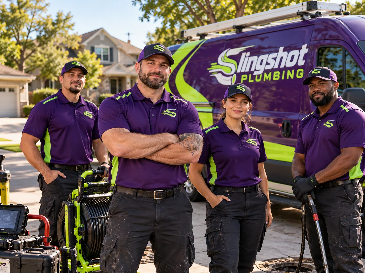 Drain Cleaning in Okoboji, IA near me