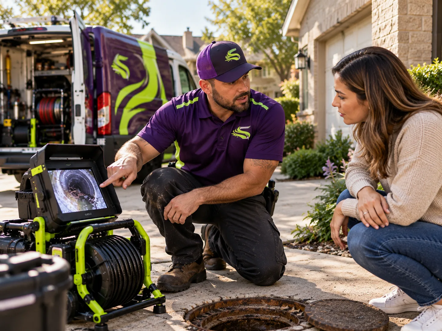 Drain Cleaning Okoboji, IA FAQs